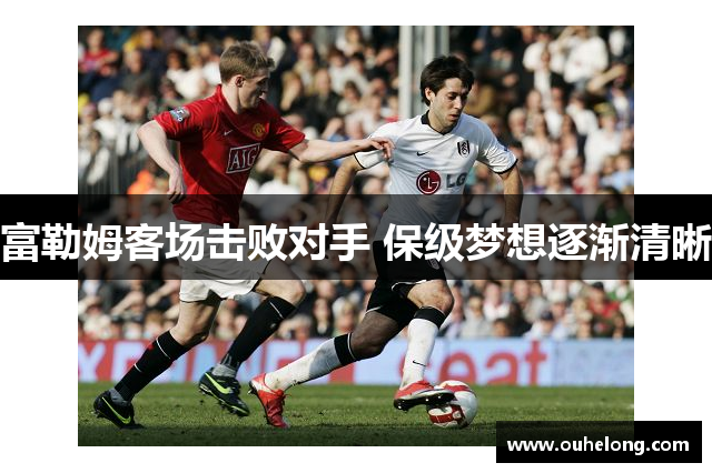 富勒姆客场击败对手 保级梦想逐渐清晰