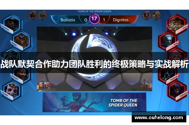 战队默契合作助力团队胜利的终极策略与实战解析