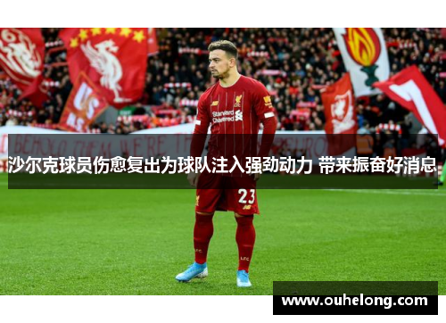 沙尔克球员伤愈复出为球队注入强劲动力 带来振奋好消息