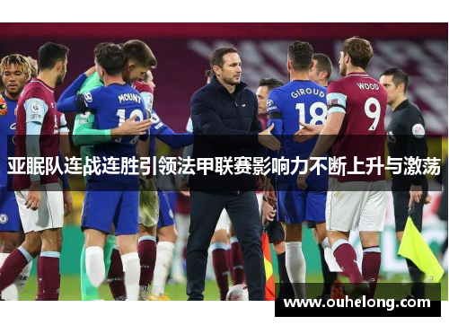 亚眠队连战连胜引领法甲联赛影响力不断上升与激荡